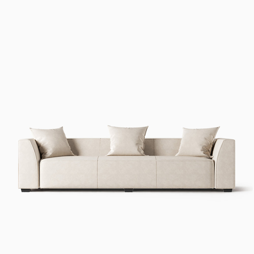 Woodland 3-Seater Straight Sofa