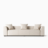 White Chenille