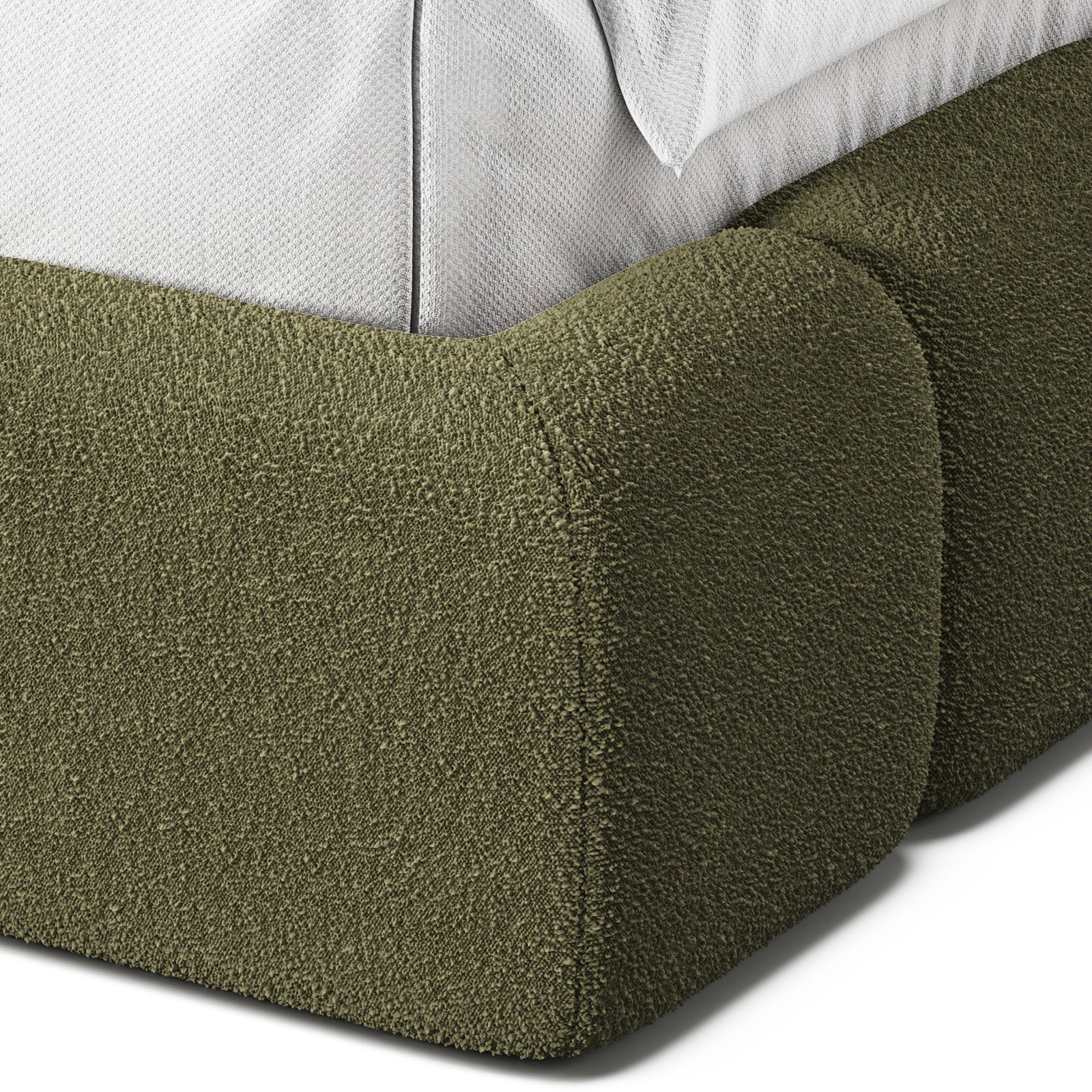 Asti Queen Size Bed image