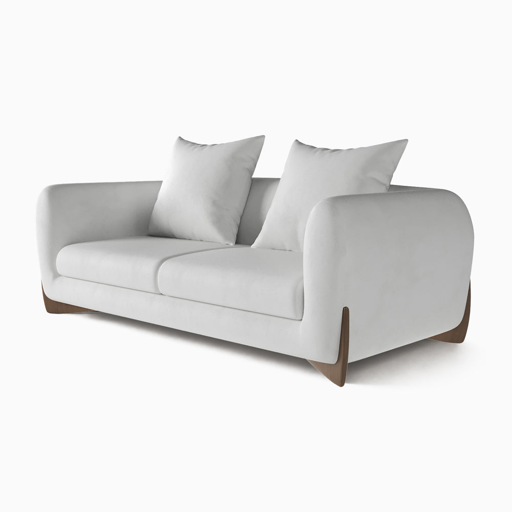 Kyoto 2-Seater Straight Sofa