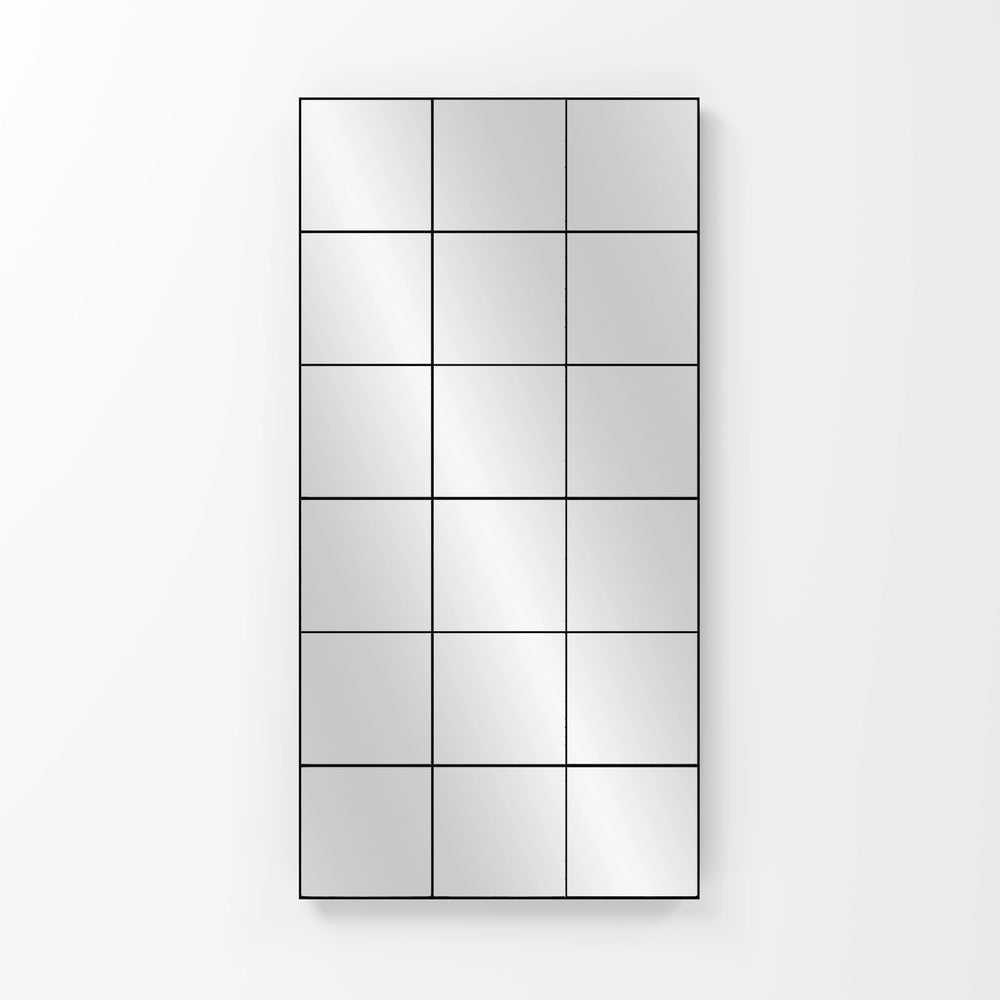 Eclipsa  Wall Mirror