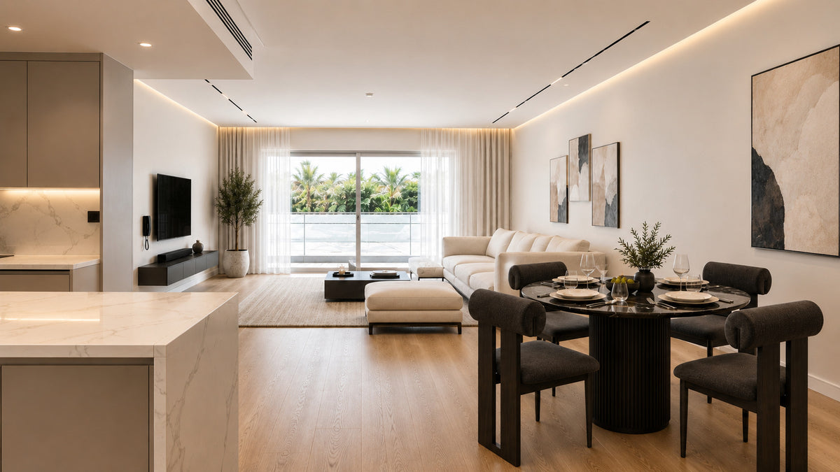 Alba Essence 1 Bedroom Package