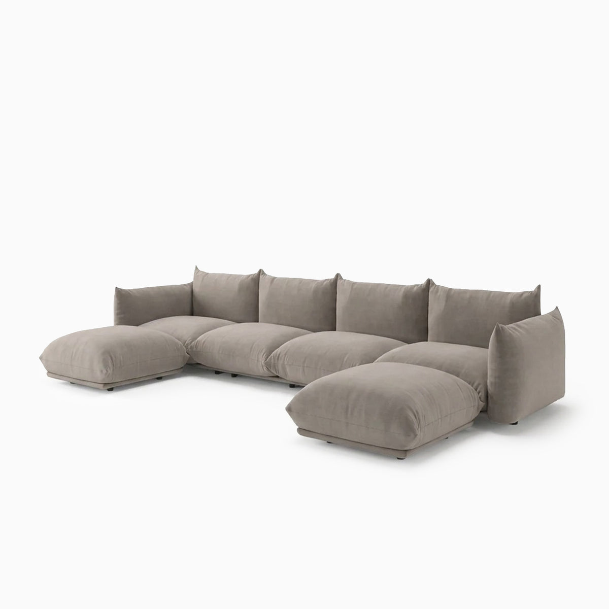 Atlas Spirit 4-Seater Modular Sofa image