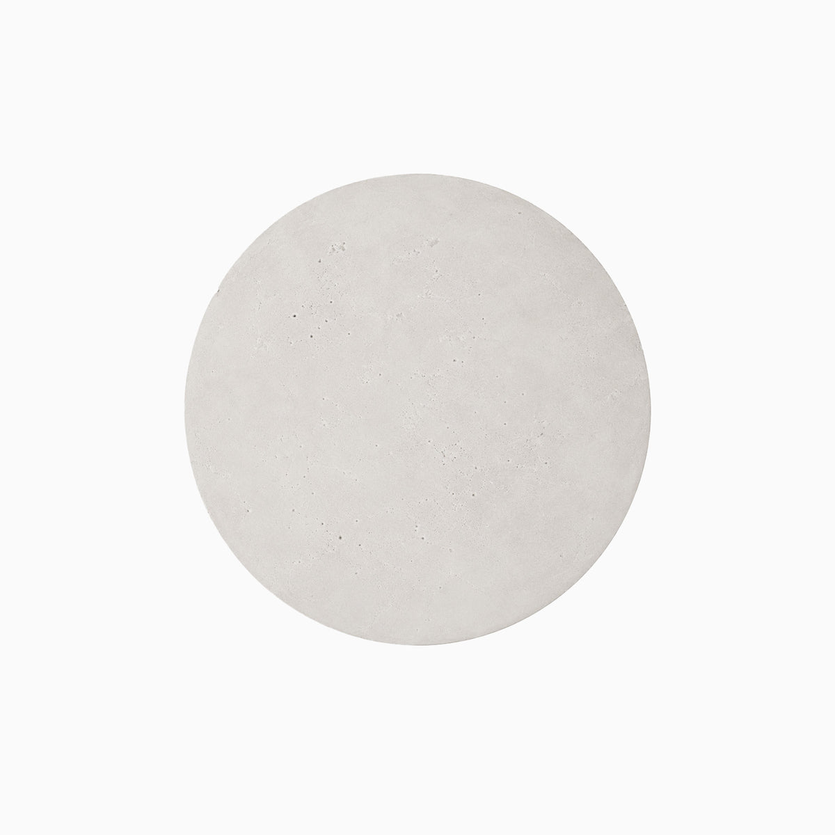 Volta Microconcrete Side Table image