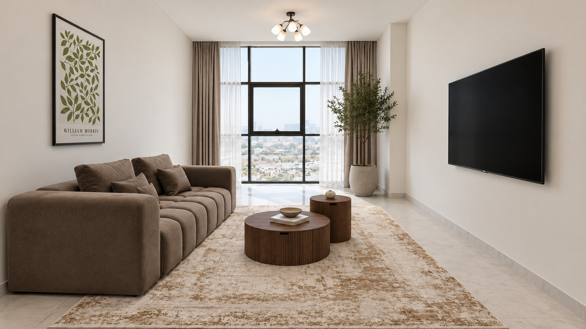 Gentle Waves 1 Bedroom Package