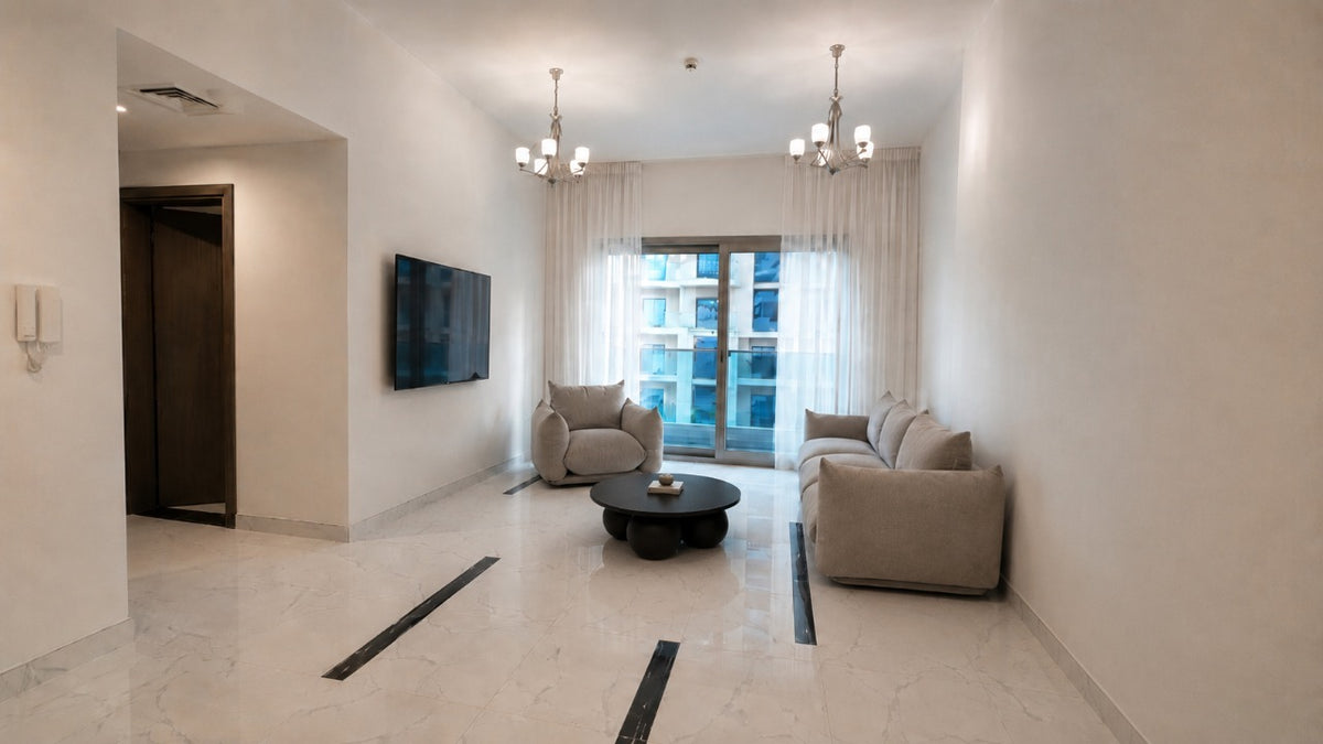 Atlas Spirit 1 Bedroom Package