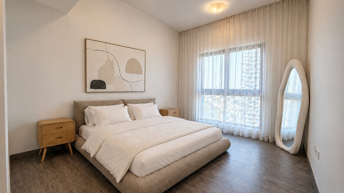 Atlas Spirit 1 Bedroom Package