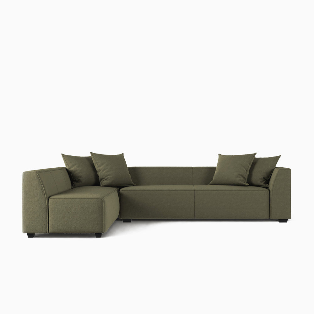 Woodland 4-Seater Corner Sofa