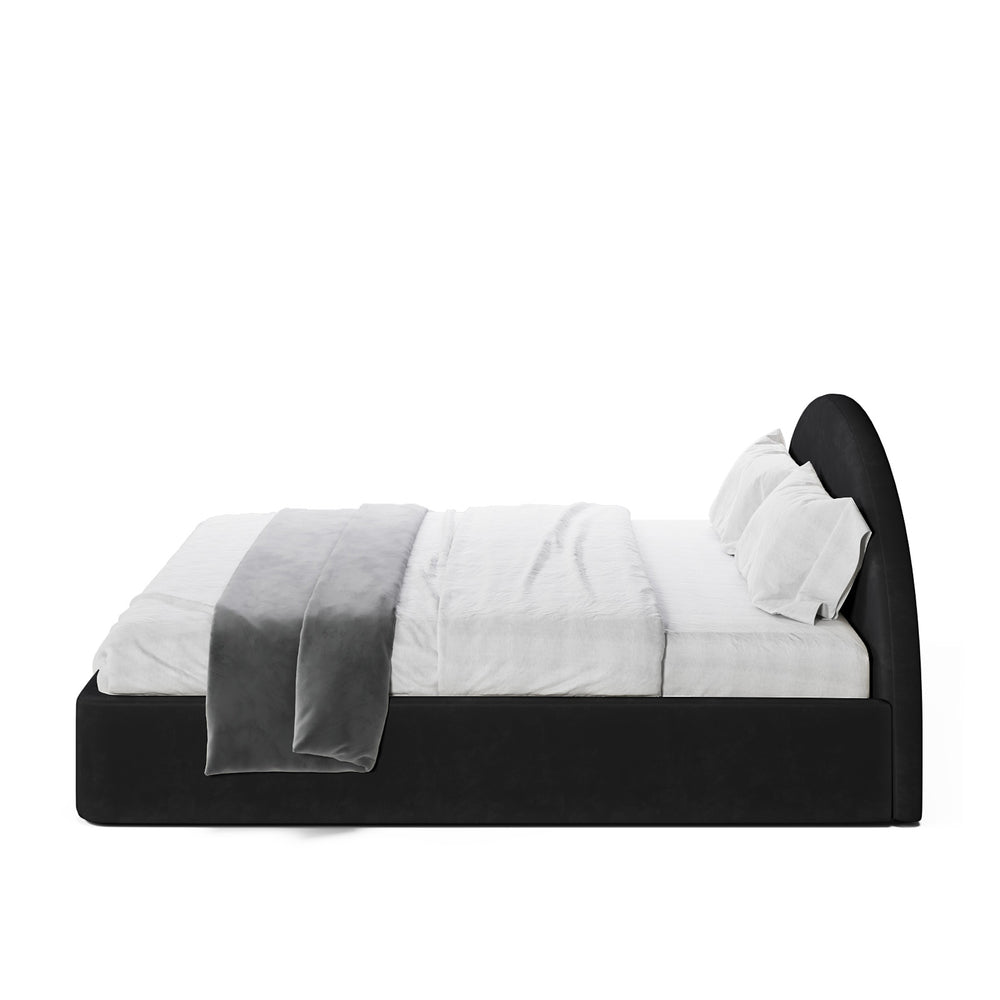 سرير مزدوج ألبا