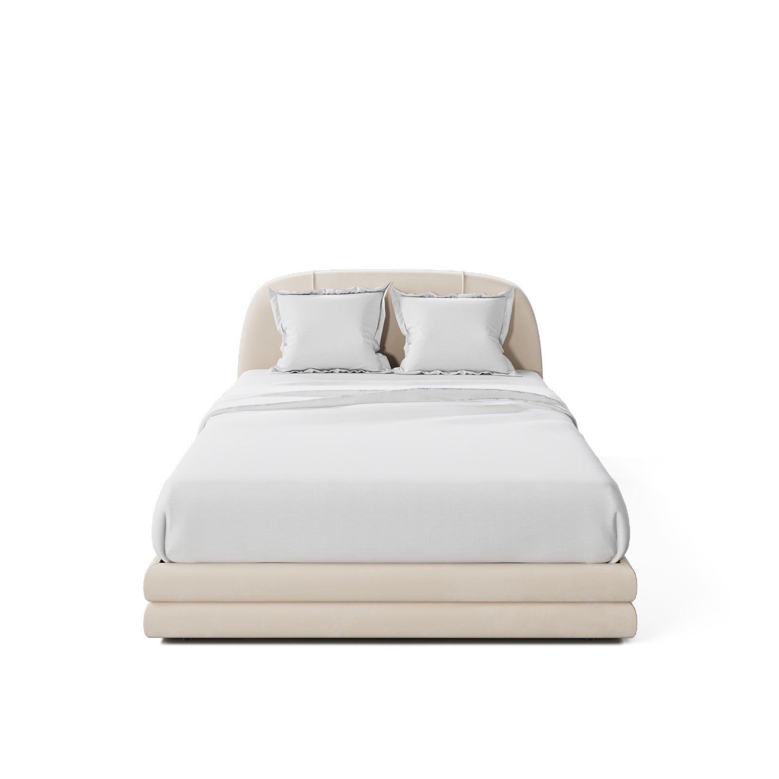 Pearl Twin Size Bed