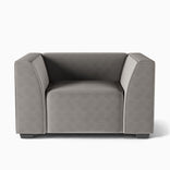 Taupe Chenille