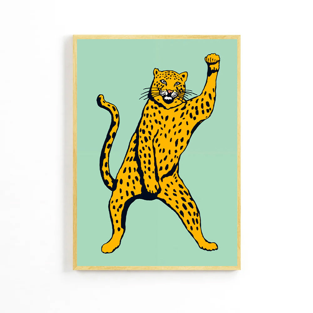 Cats Moving Poster image