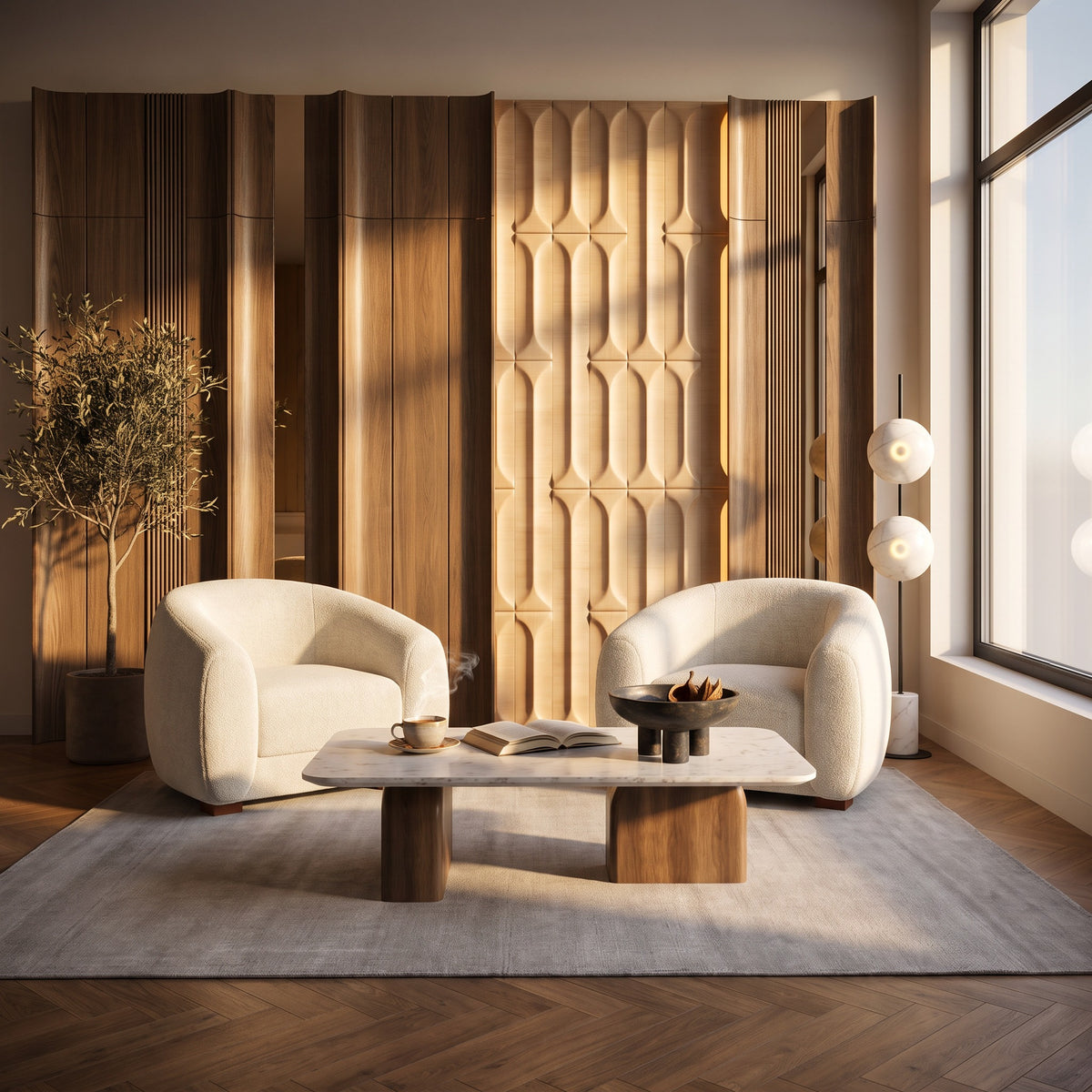 Orion Rest Armchair