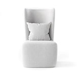 White Boucle