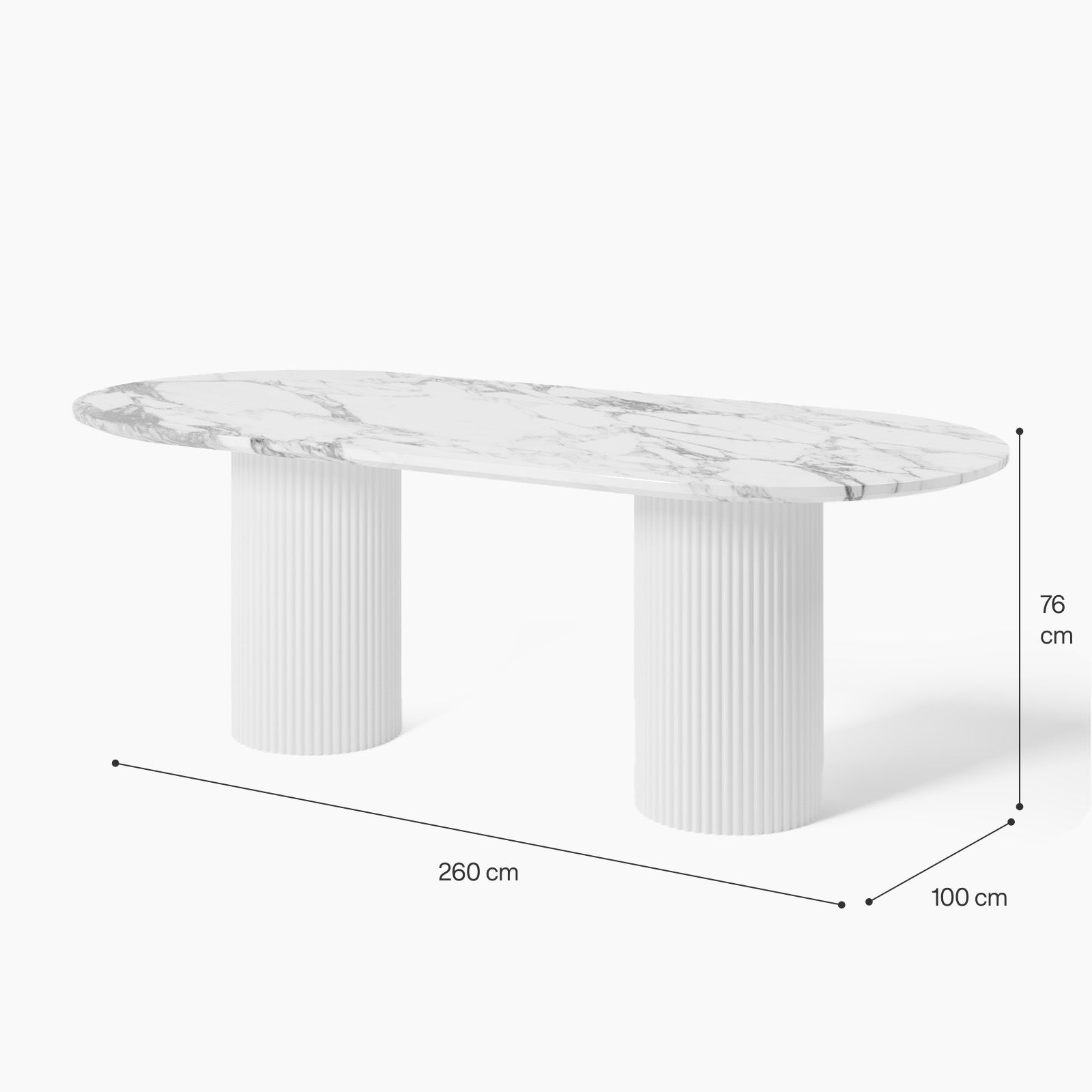 Galata Dining Table image