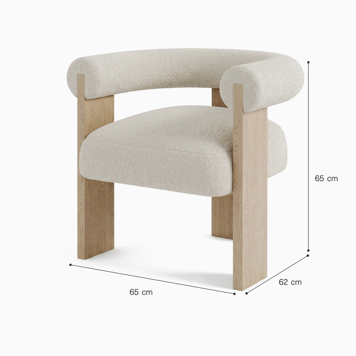 Tokyo Rest Armchair image