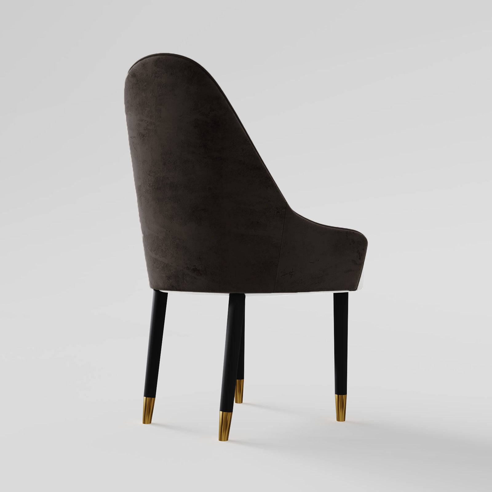 كرسي طعام آرت ديكو image