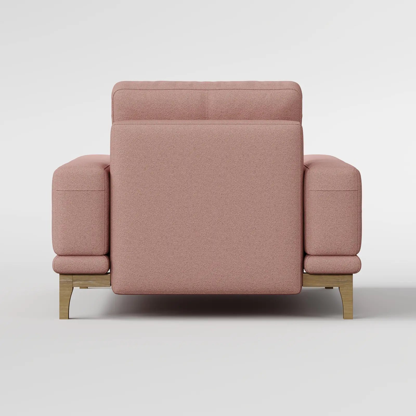 #Fabric_Boucle #Color_Pink