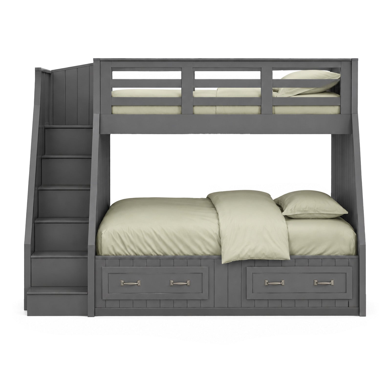 Theo Bunk Kids Bed image