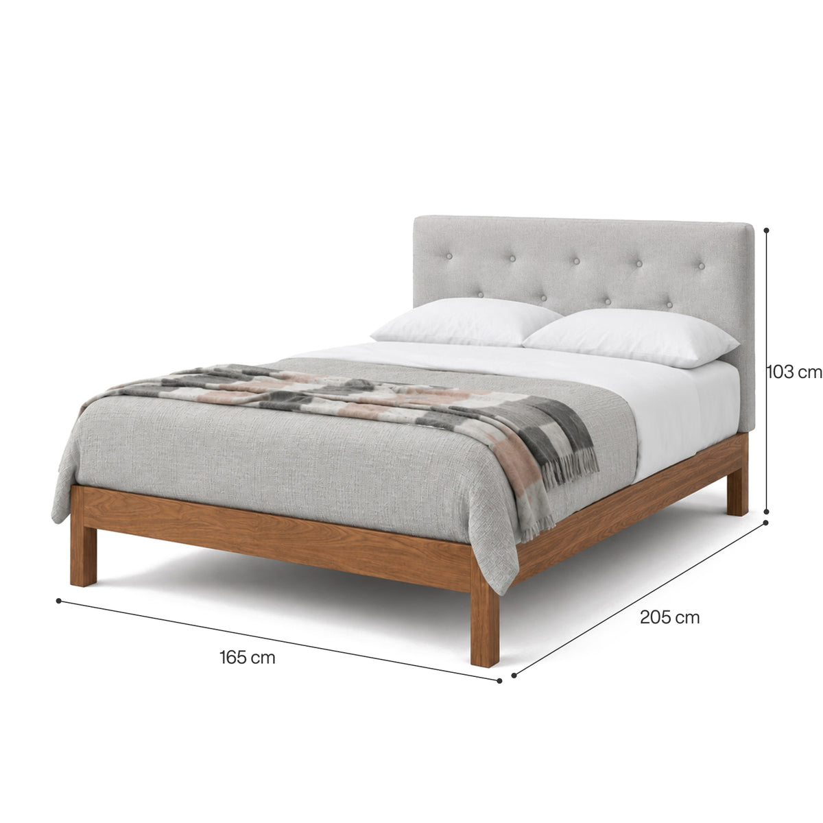 Marlowe Double Bed image