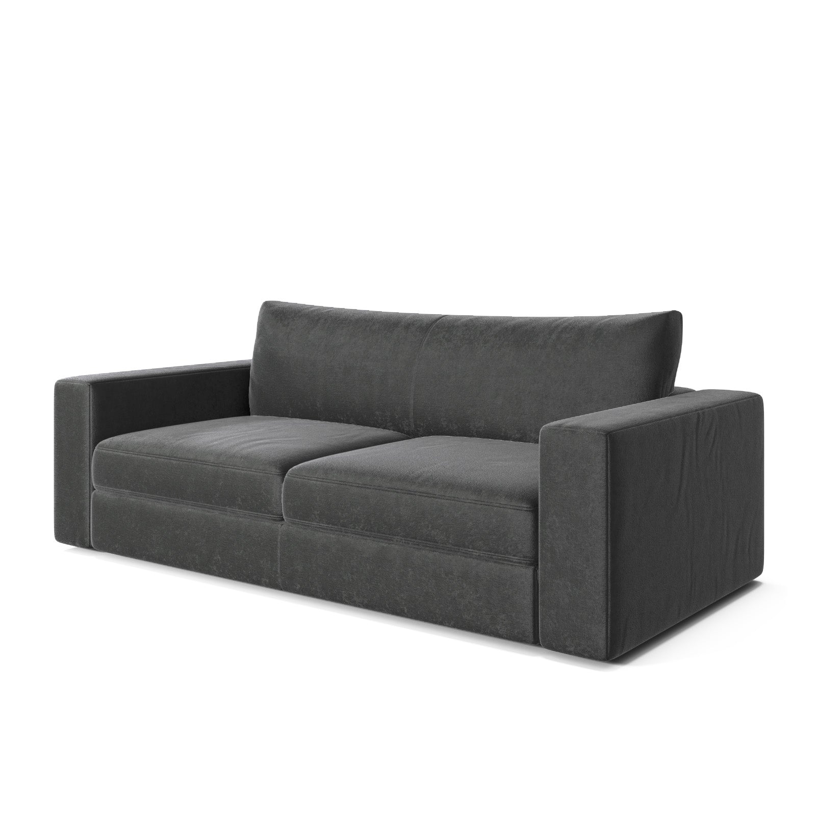Vega 2-Seater Straight Sofa image