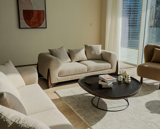 Turnkey furniture packages in 1 day