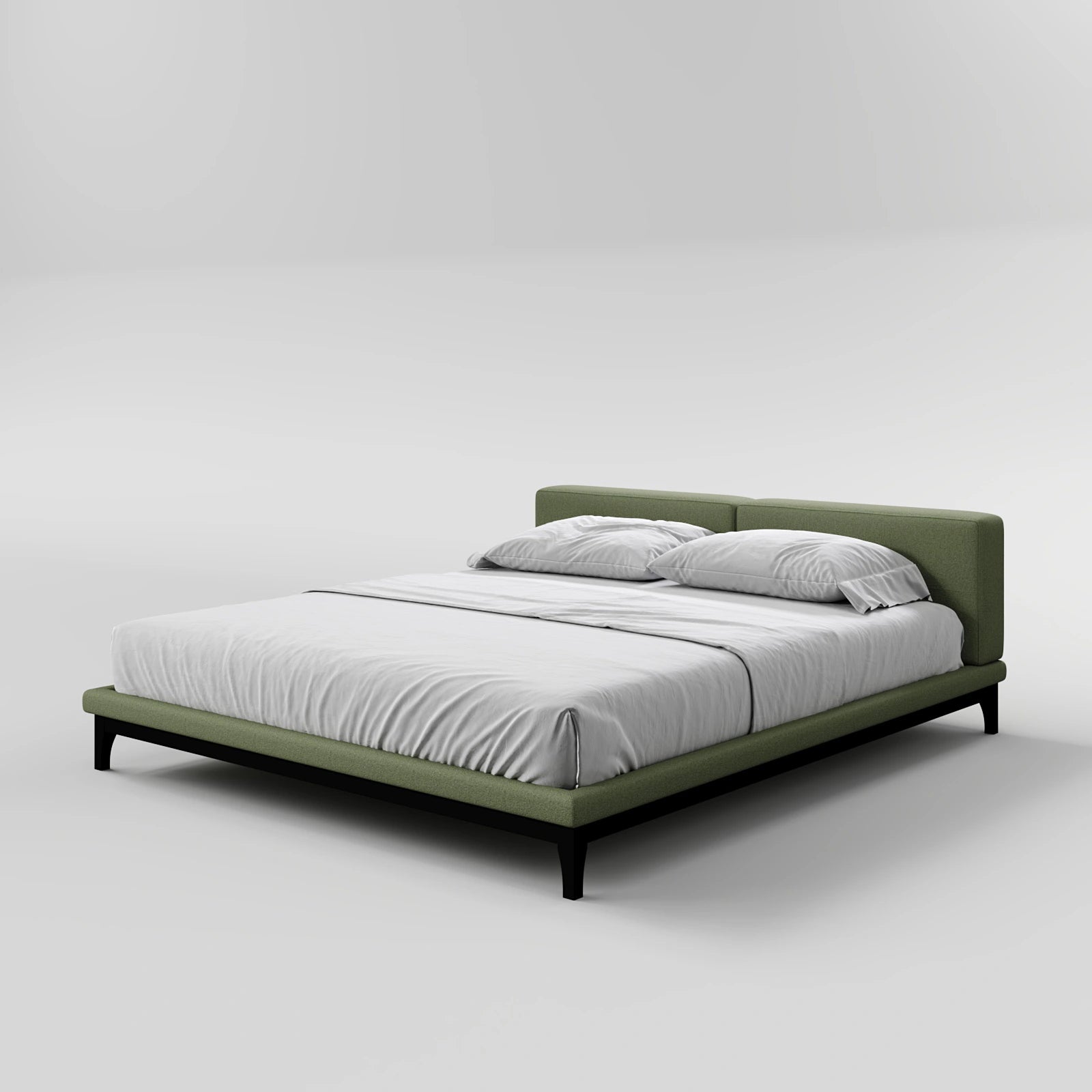 Palermo Queen Size Bed image