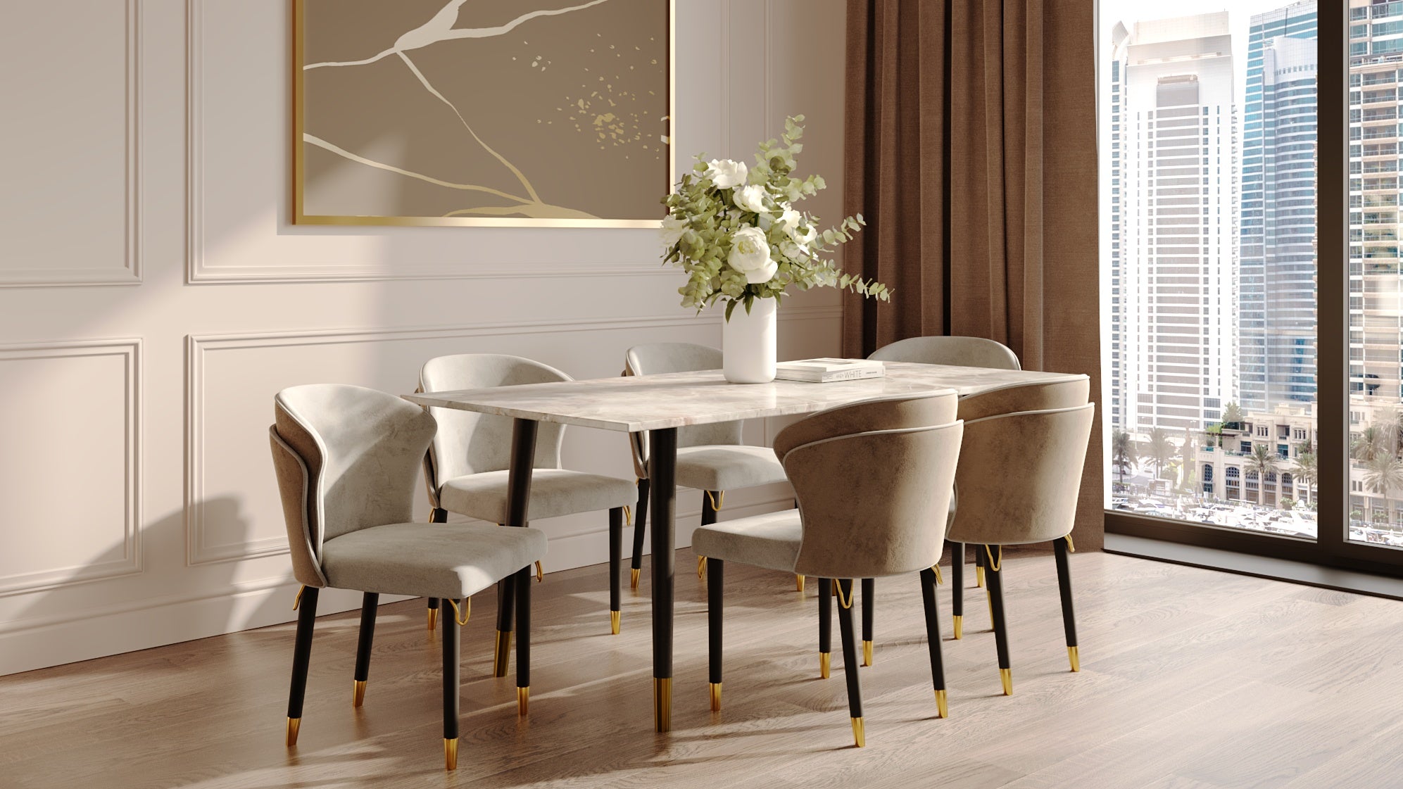 Riviera Luxe 1 Bedroom Package