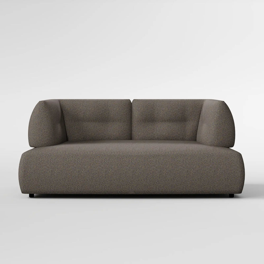 Almelo 2-Seater Straight Sofa