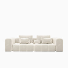 Nolan 3-Seater Straight Sofa