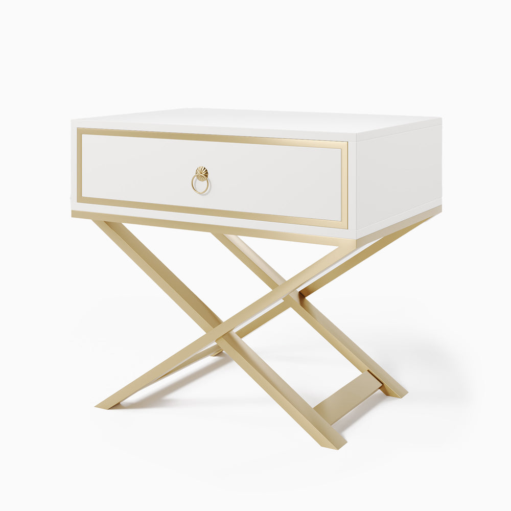 Classic Bedside Table