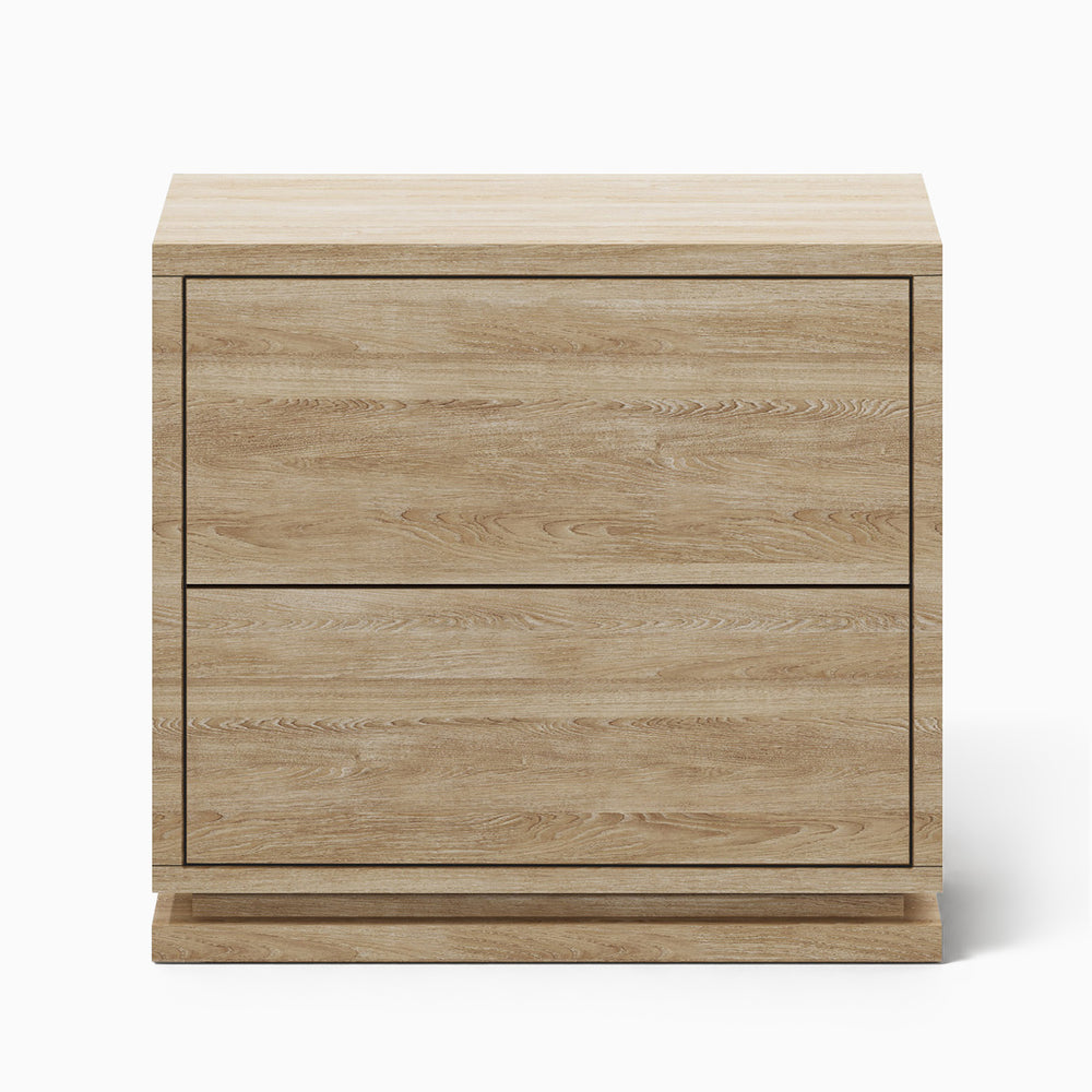 Blush Bedside Table