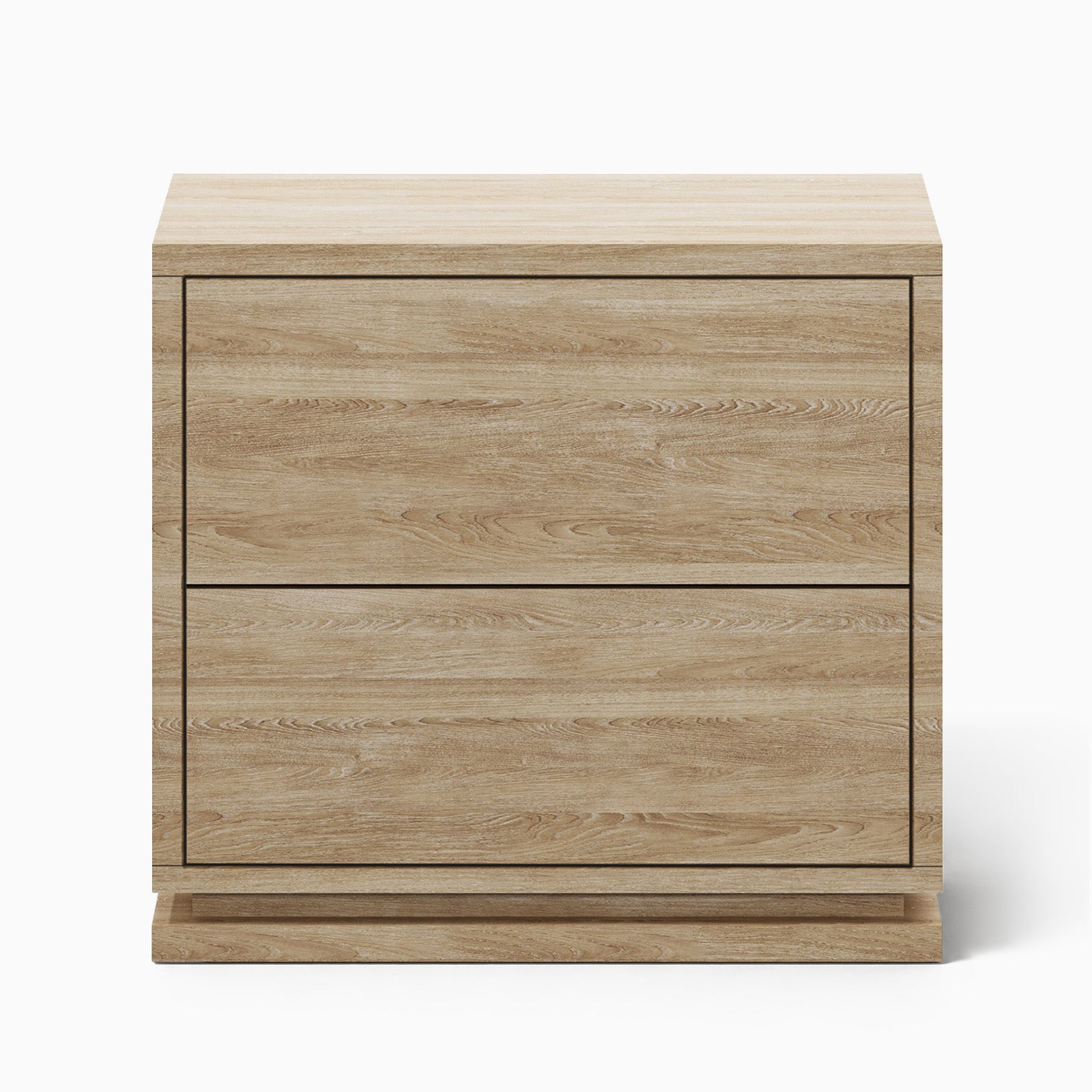 Blush Bedside Table image