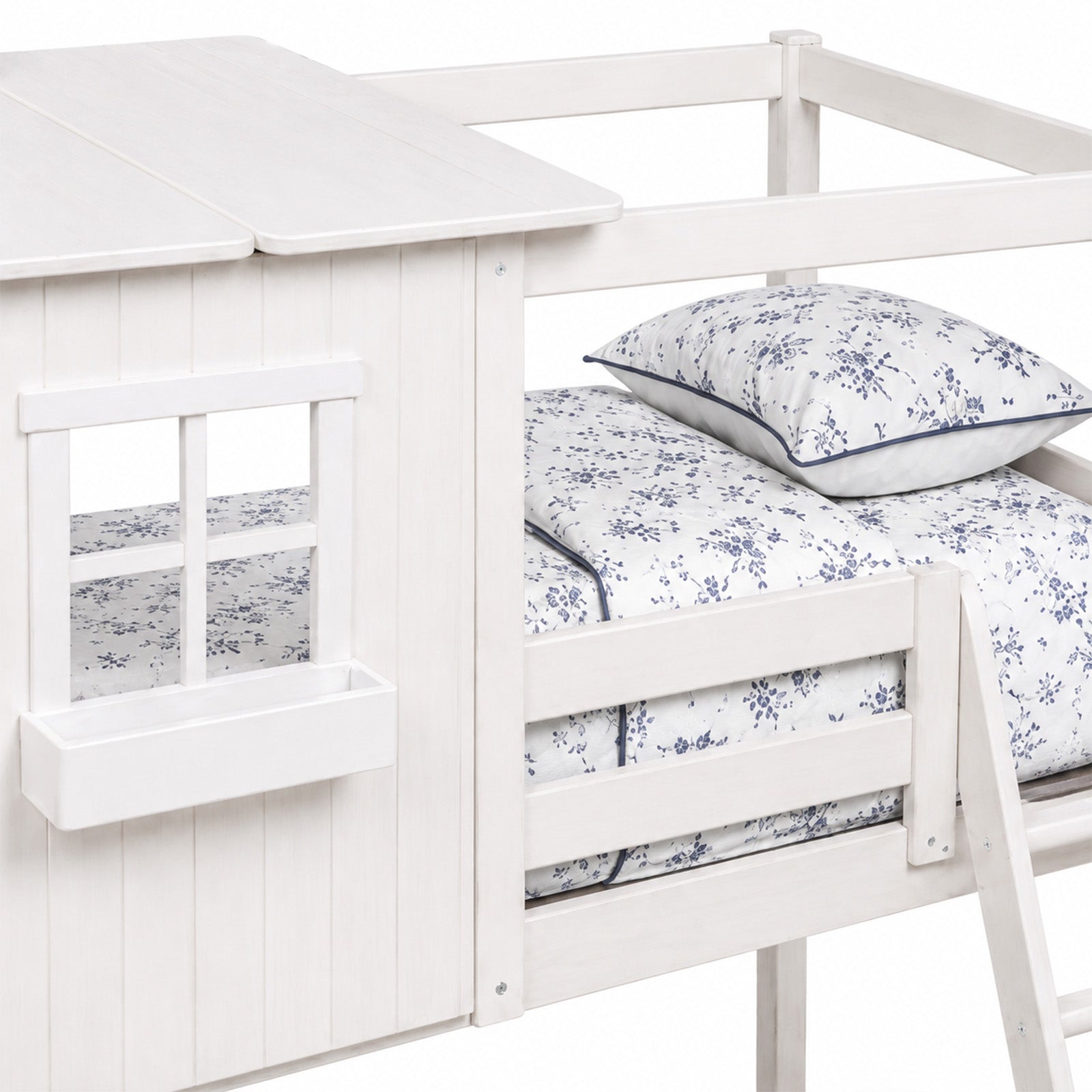 Hadley Bunk Kids Bed image