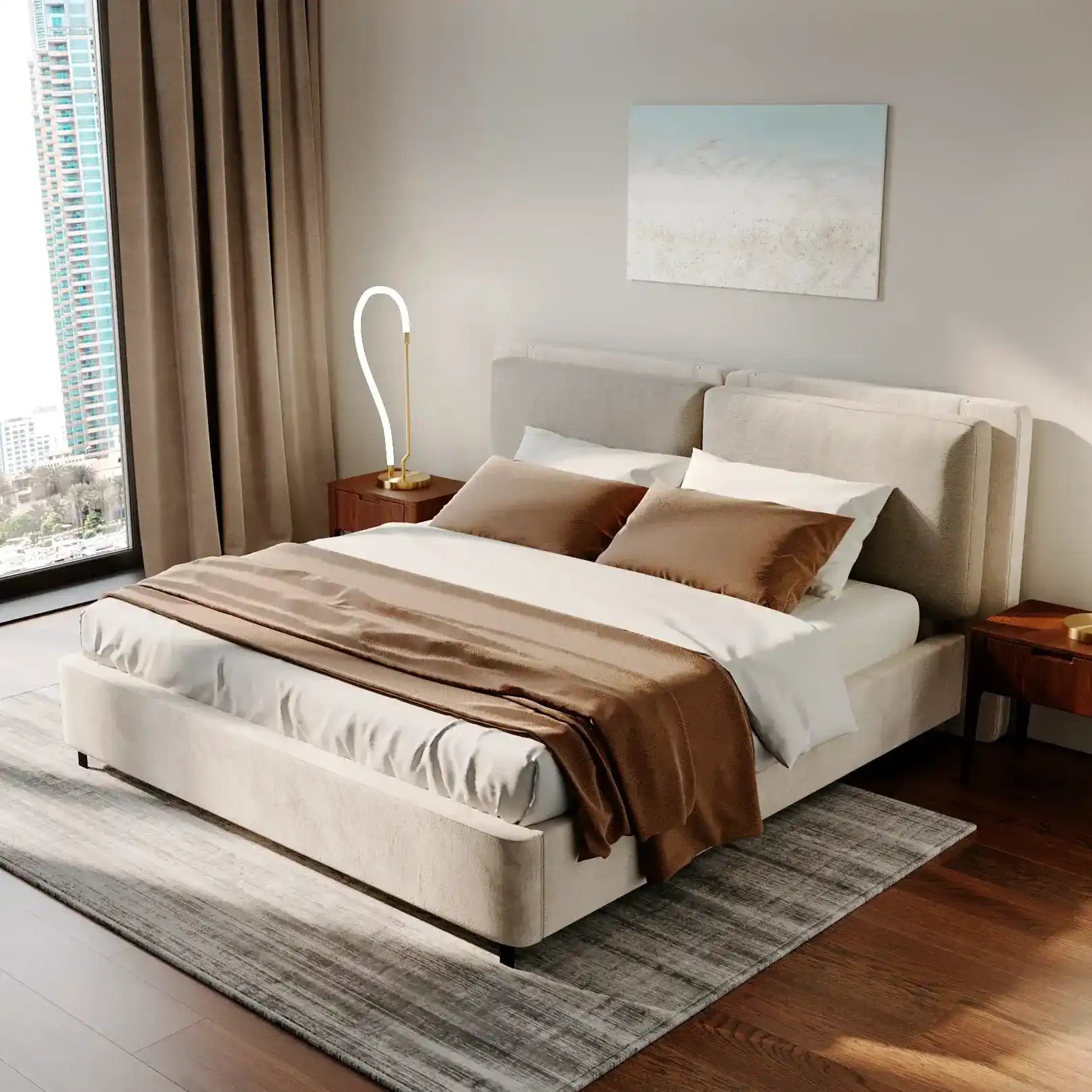 Desert Calm Bedroom Set