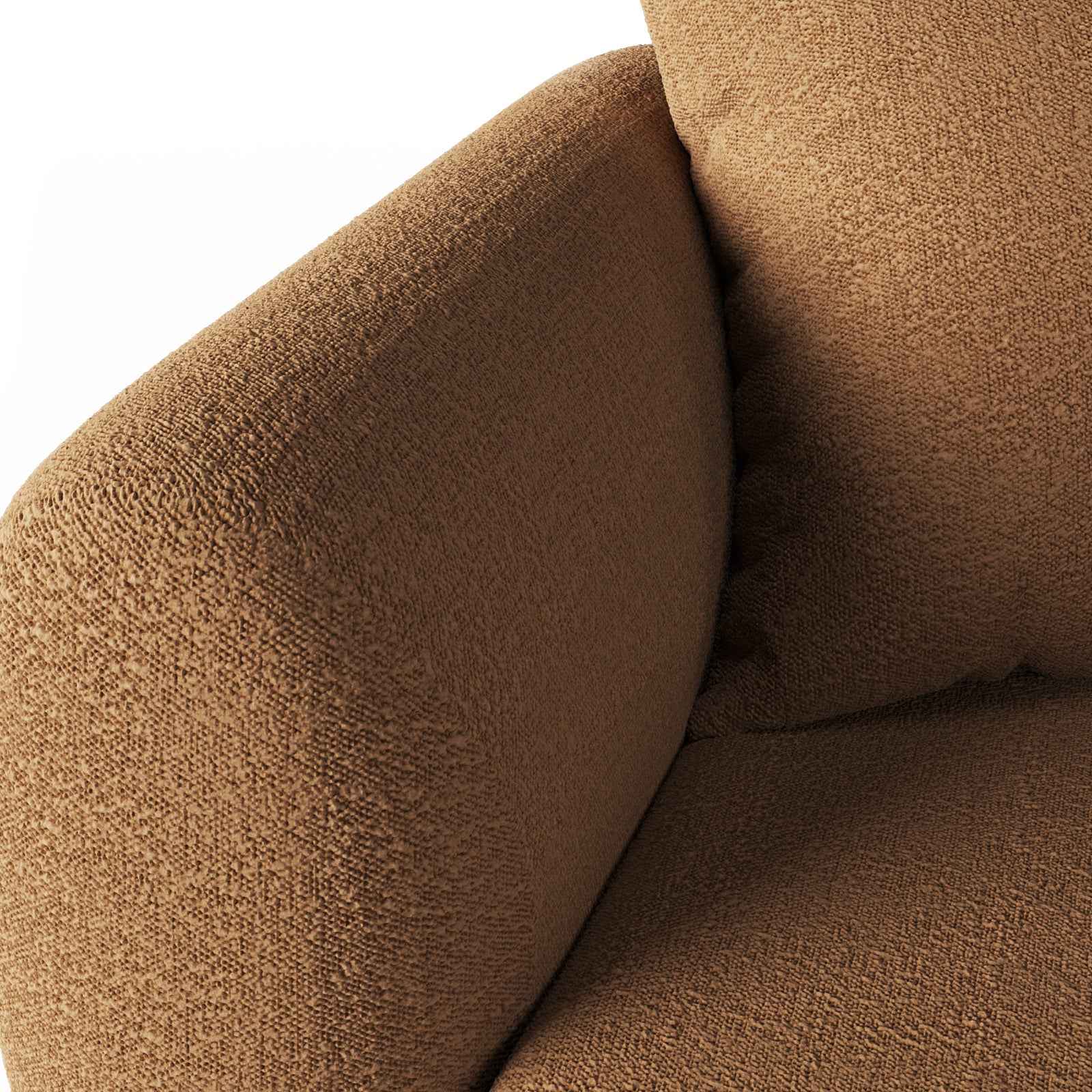 Kyoto 3-Seater Straight Sofa image