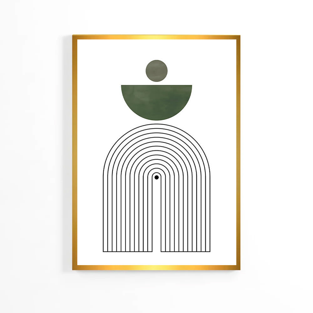 Сложенный световой постер image