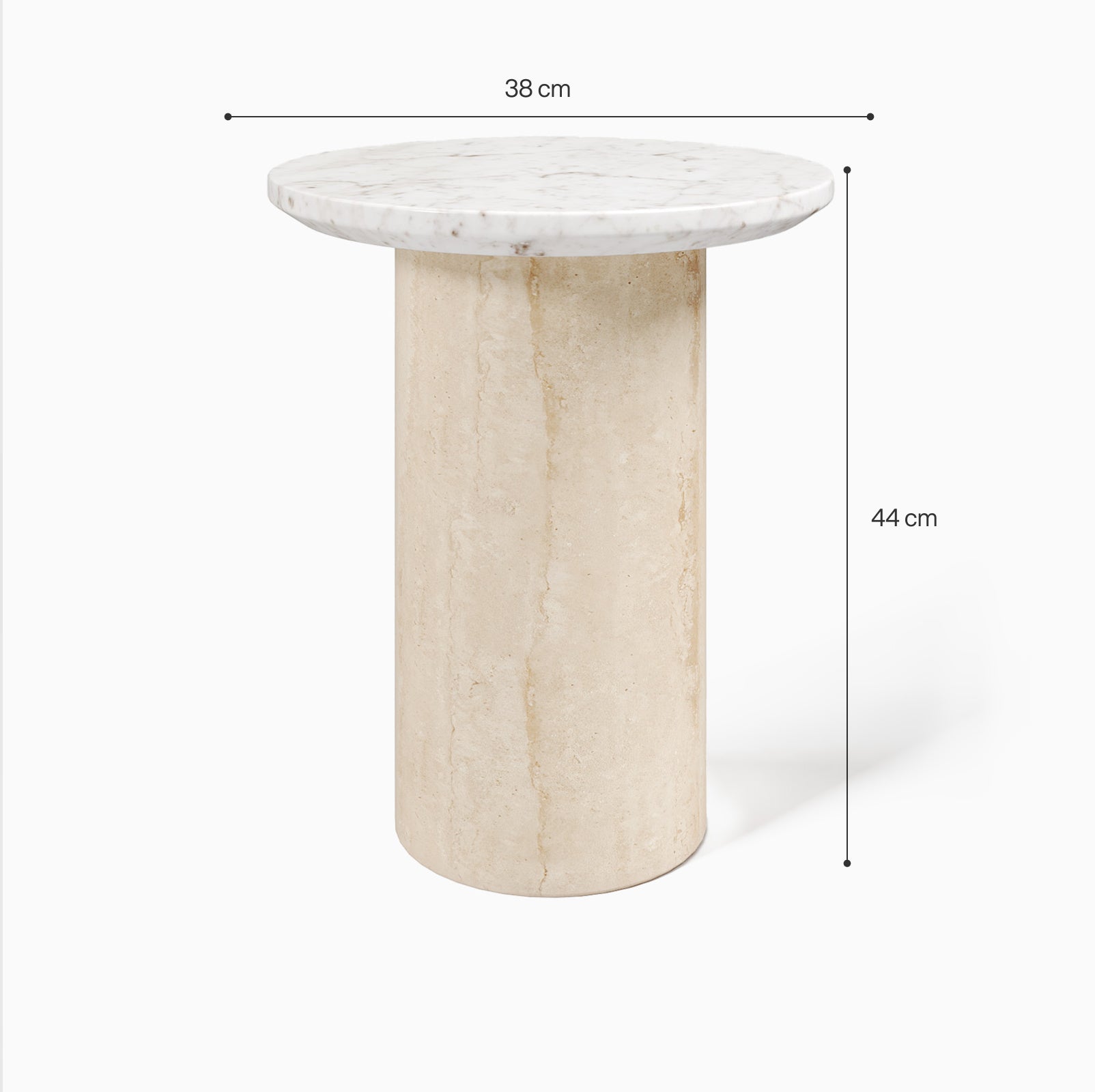 Naomi Side Table image
