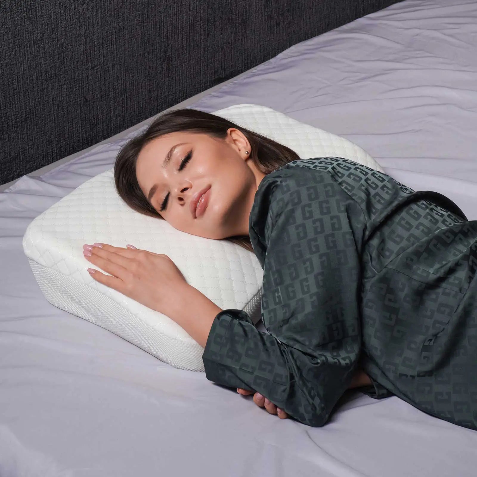 Comforto Cervical Memory Foam Pillow