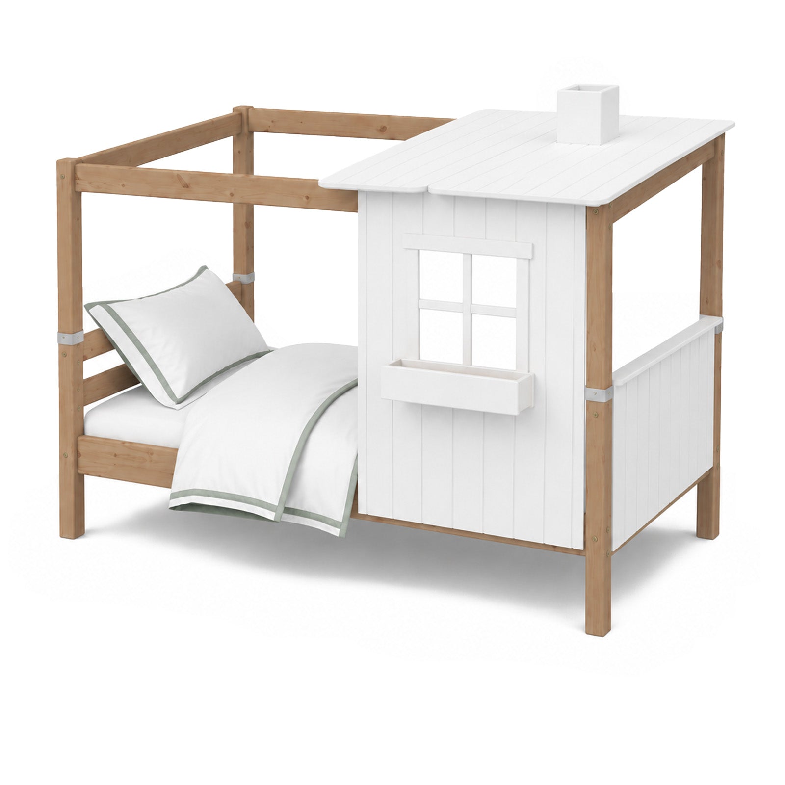 Sky Cottage Kids Bed image