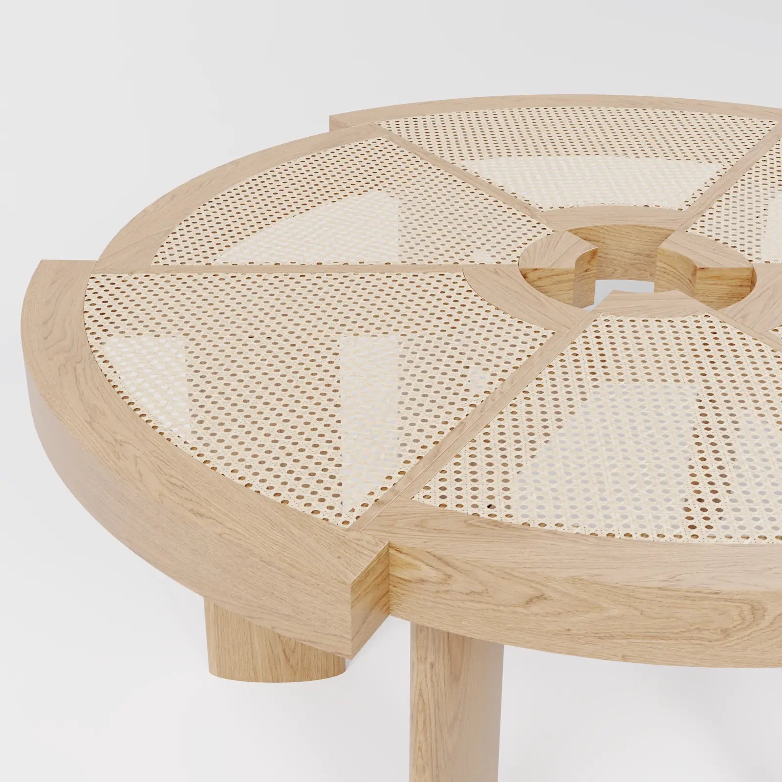 Pacific  Coffee Table