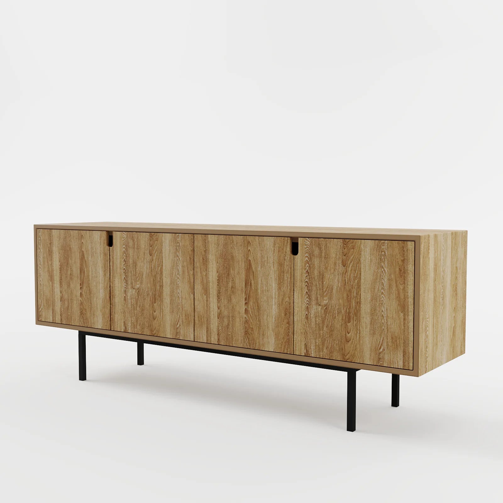 Boho  TV Stand