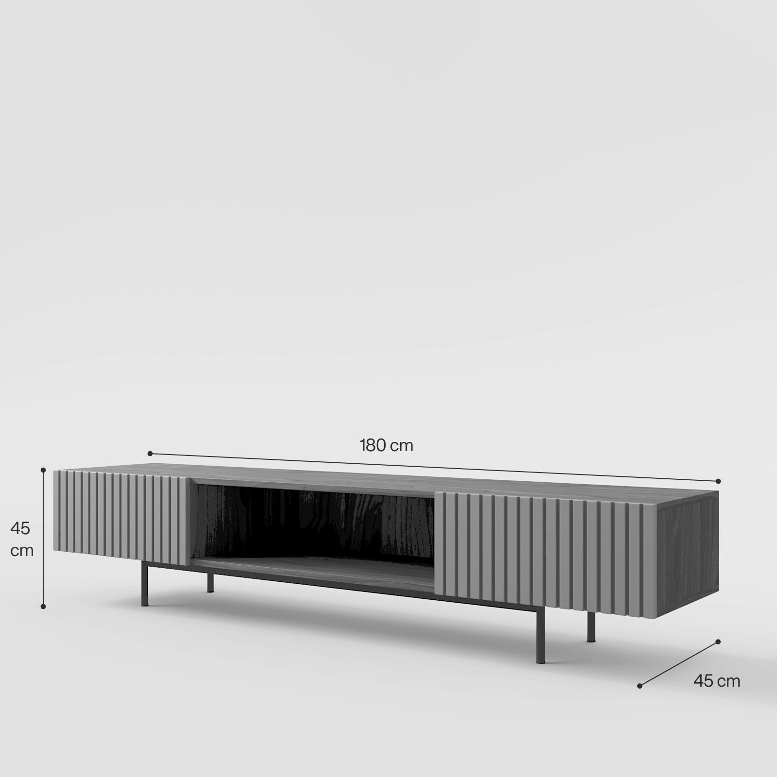 Amelia TV Stand image