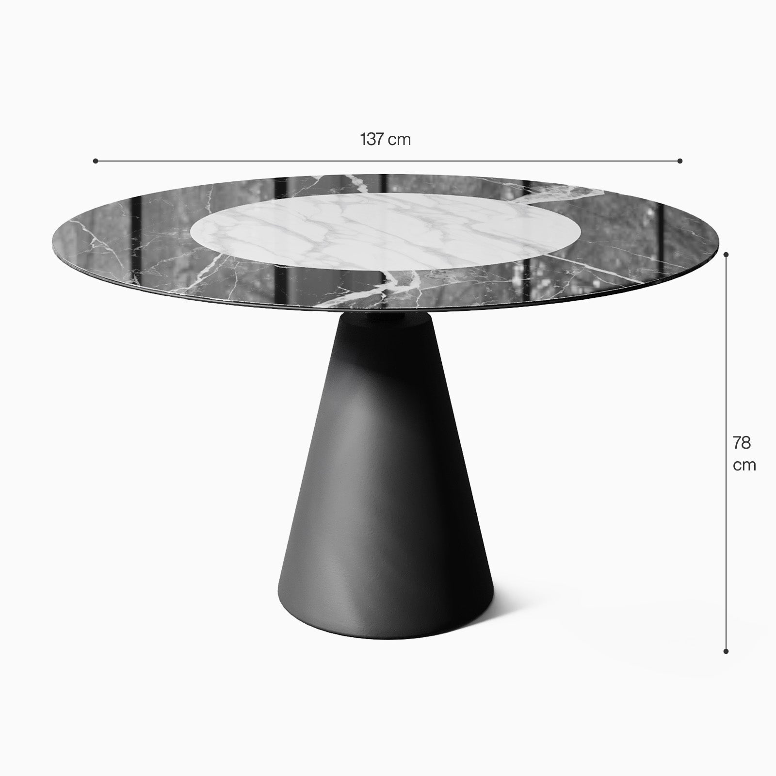 Minimalism Dining Table image