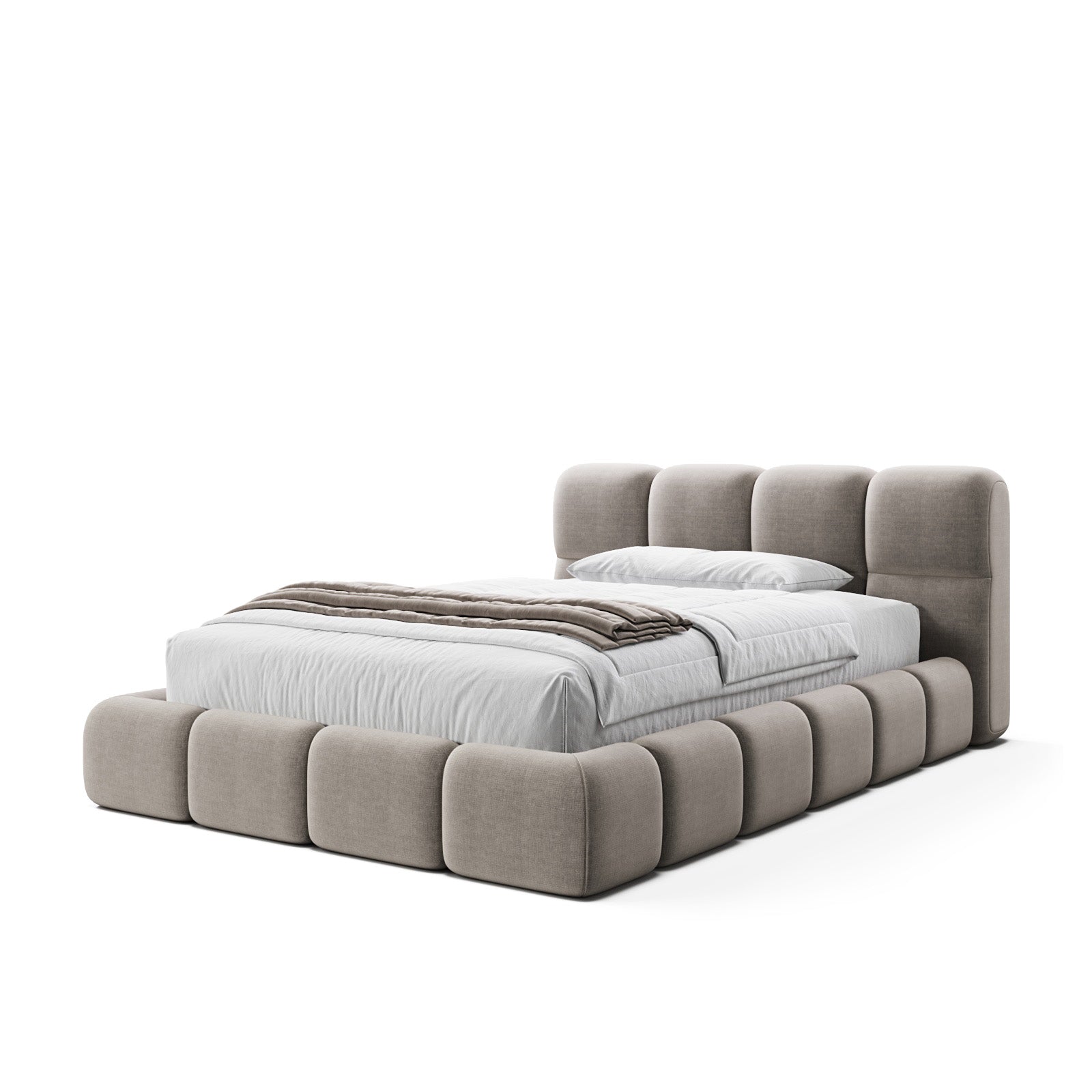 Asti Single Size Bed image