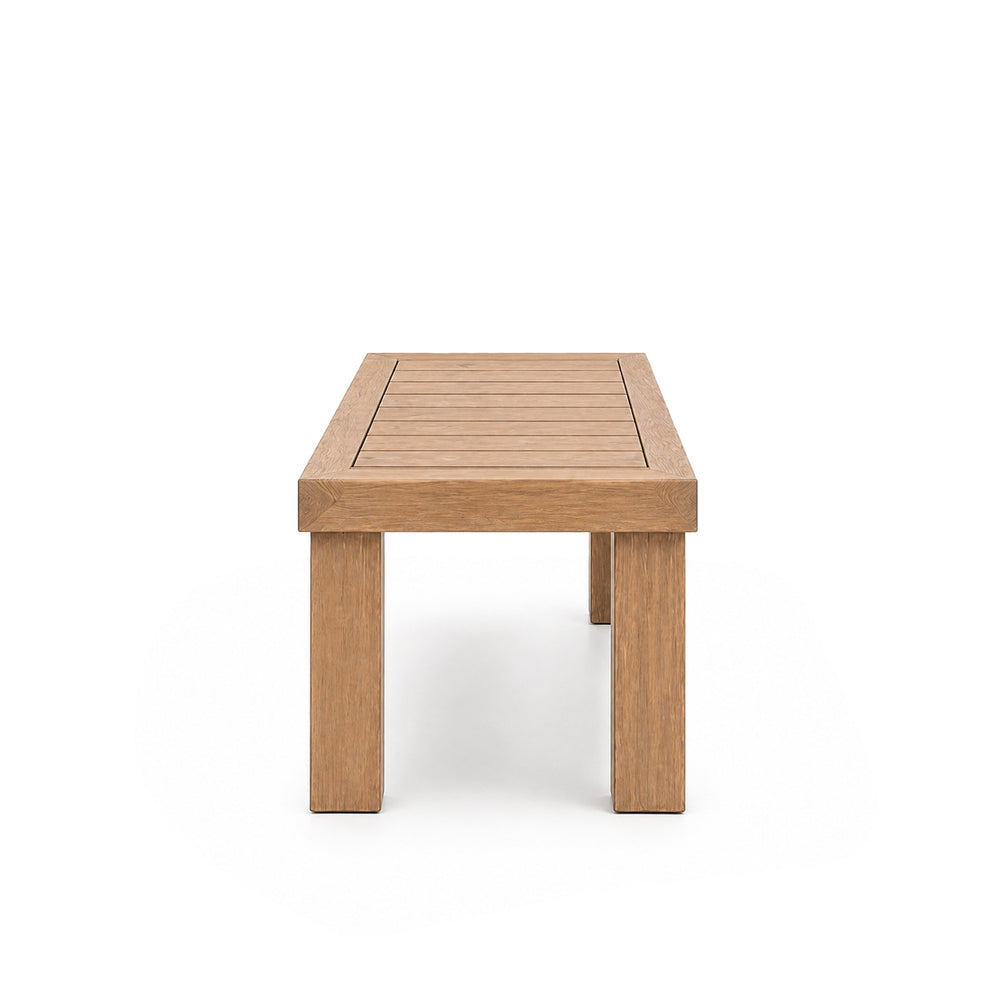 Coastal Outdoor Coffee Table