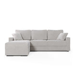 Cream Chenille