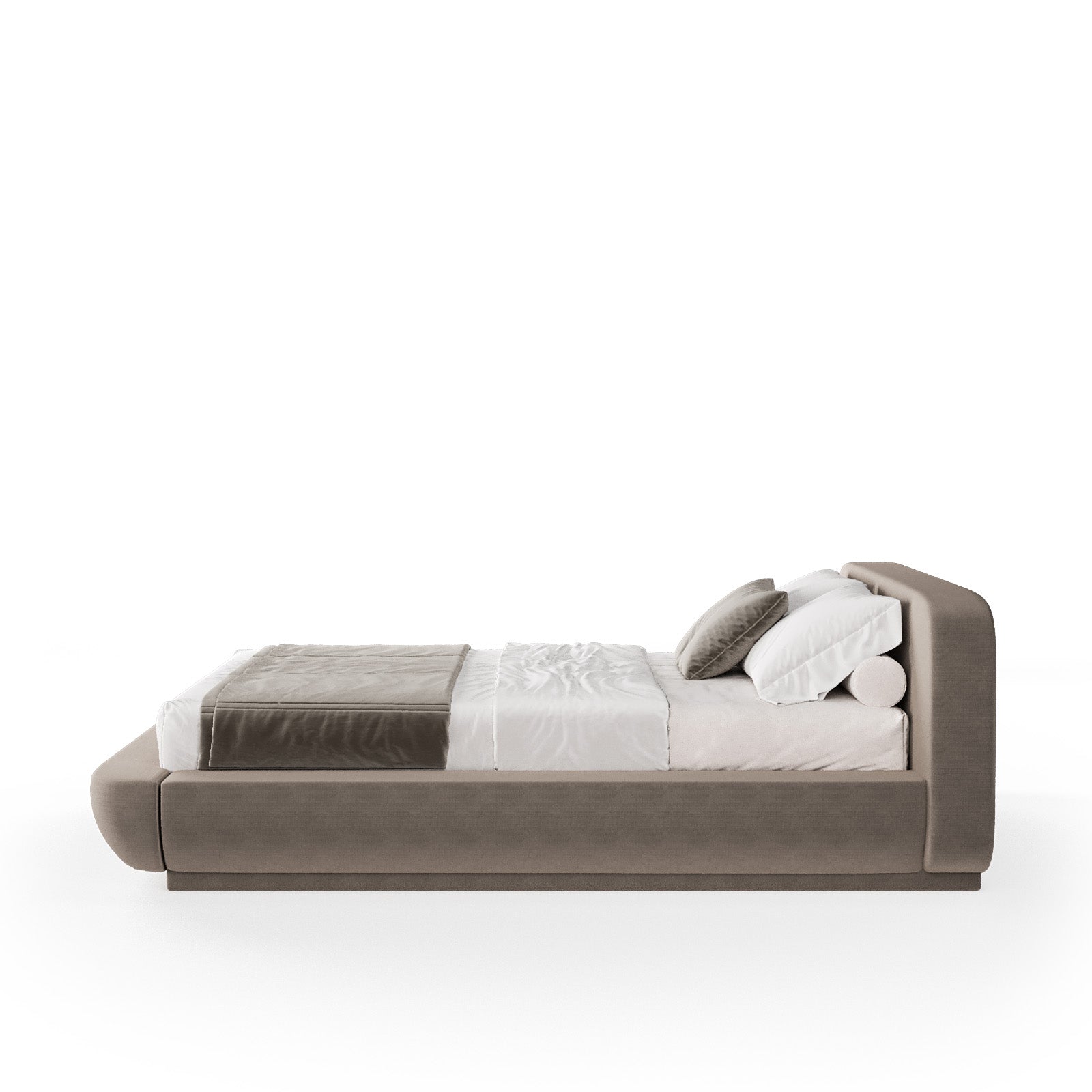 Woodland Platform Double Bed image