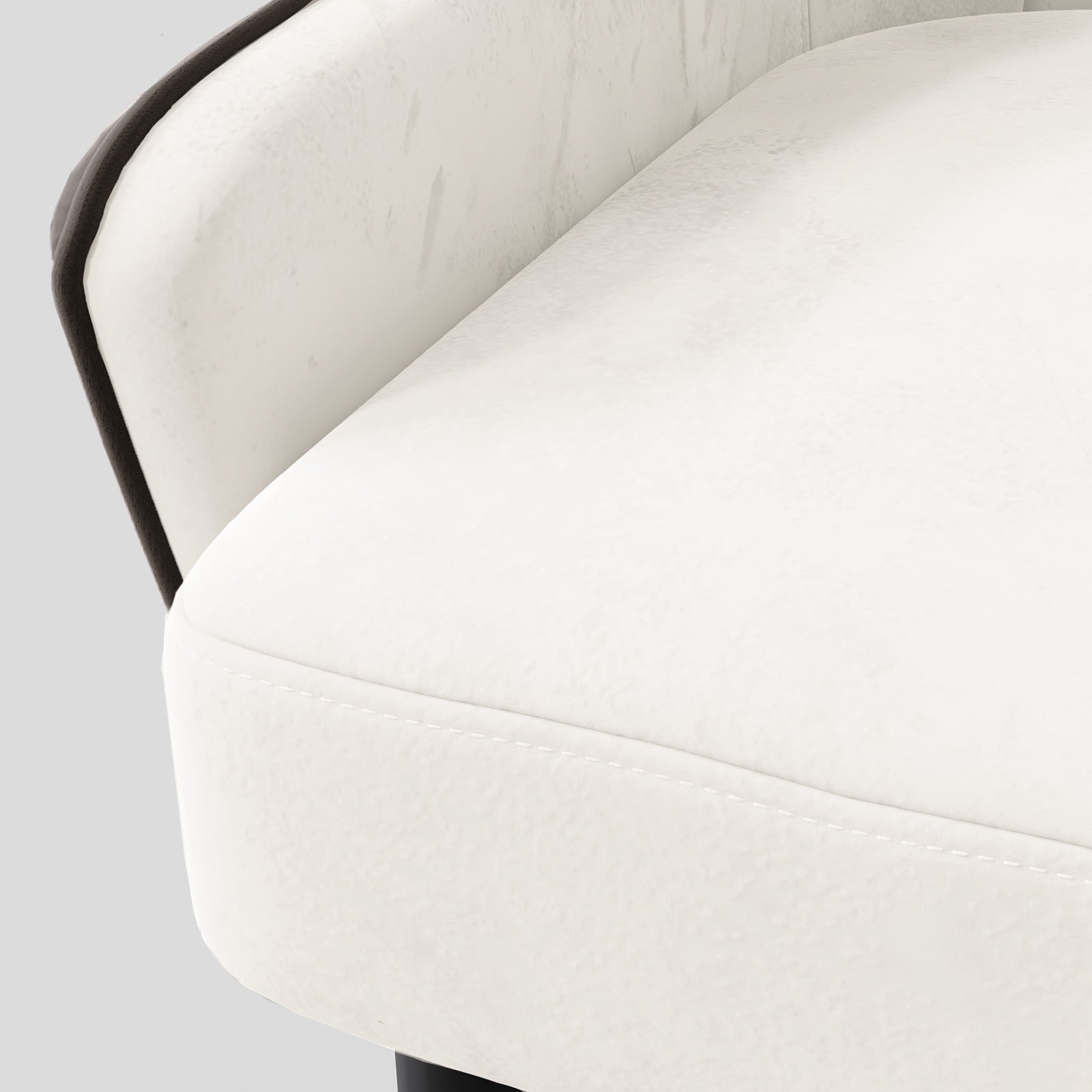 كرسي طعام آرت ديكو image