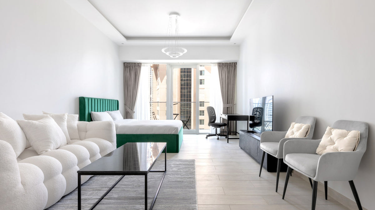 Cloud Bay 1 Bedroom Package